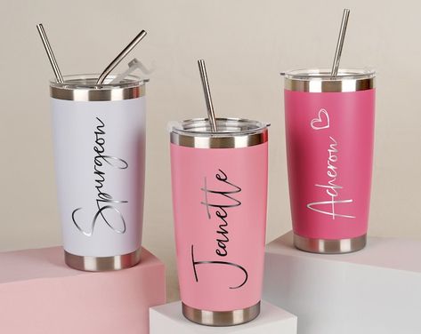 Vacation tumbler ideas