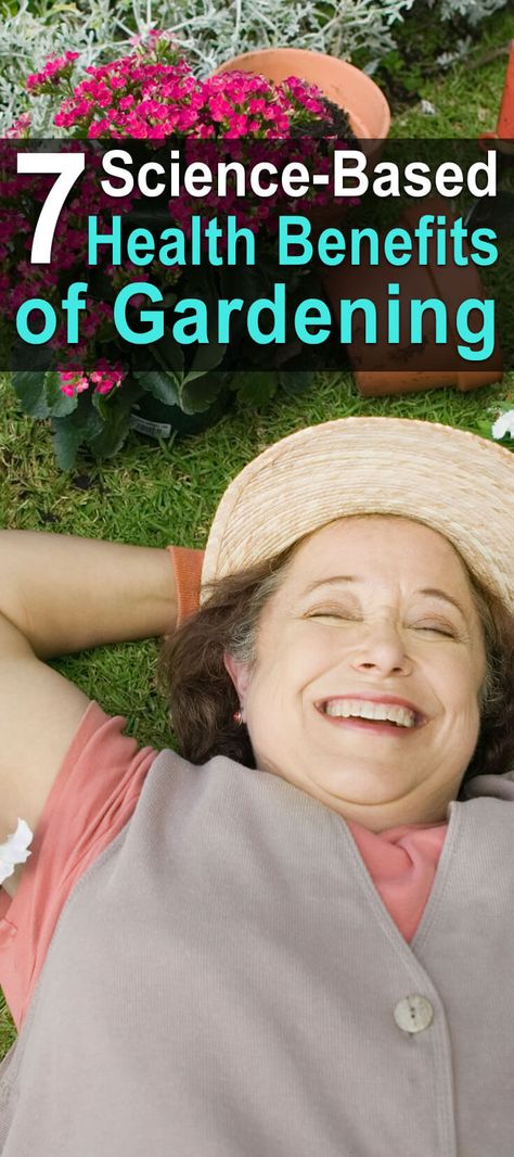 7 Science Based #HealthBenefits of Gardening. The science is in, and it turns out #gardening has mental and physical benefits for you, your family, your community, and even has positive global impacts. #Homesteadsurvivalsite Family Advice, Benefits Of Gardening, Healing Garden, Green Things, Wildlife Gardening, Homestead Survival, Natural Garden, Back To Nature, Healthy People