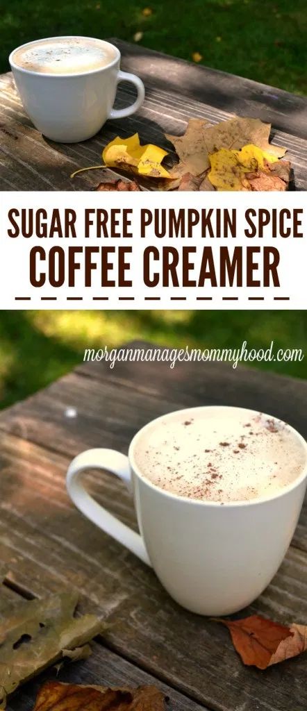 Pumpkin Spice Creamer Recipe, Sugar Free Coffee Creamer, Pumpkin Spice Coffee Creamer, Keto Coffee Creamer, Bootcamp Workout, Pumpkin Spice Creamer, French Vanilla Creamer, Vanilla Coffee Creamer, Homemade Coffee Creamer