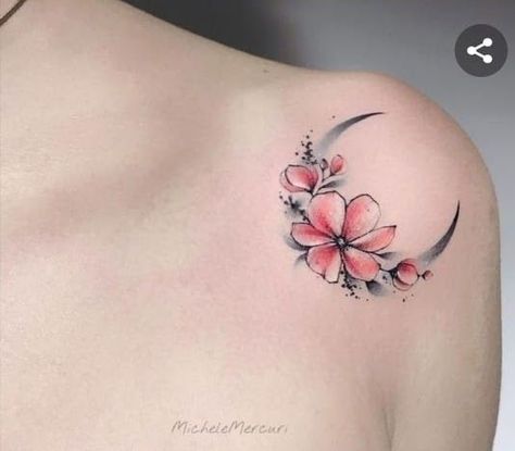 Rate This Tattoo designs From ⭐1~10. SAVE & FOLLOW i will update everyweek. Small Colour Tattoos For Women, 96 Tattoo, Shoulder Cover Up Tattoos, Geometric Tattoo Sleeve Designs, All Seeing Eye Tattoo, Colour Tattoo For Women, Baby Tattoo Designs, Colour Tattoo, Simple Tattoos For Women