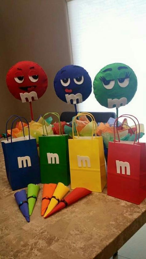 Halloween Car Decorations, Rock Star Party, Boy Birthday Party Themes, M And M, Twin First Birthday, Christmas Candle Decorations, Girl Birthday Themes, Twin Birthday, 9th Birthday