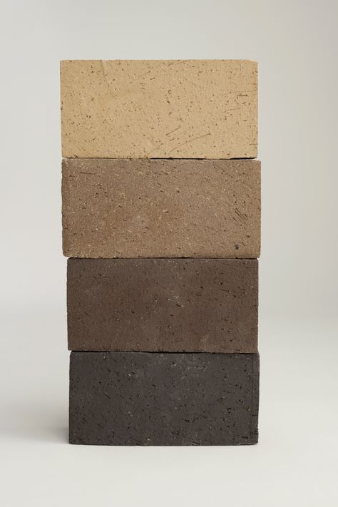 The Clay Paver shapes locally-sourced California clay into familiar form. Defined by a naturally textured surface, its minimalist profile lends a thoughtfully tactile element suited for outdoor pathways, patios, driveways, exterior cladding and interior applications. The Clay Paver, when installed correctly, is inherently permeable and allows rainwater to pass through to the earth beneath it to replenish the land's natural aquifers. Stone Material Texture, Wine And Coffee Bar, Sandstone Texture, Recycled Concrete, Clay Pavers, Outdoor Pavers, Brick Interior Wall, Minimalist Profile, Clay Material