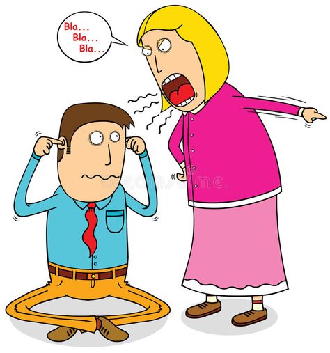 Angry wife. Illustration of an angry wife with her husband #Sponsored , #AD, #Ad, #wife, #angry, #Illustration, #Angry Husband Illustration, Angry Husband, Angry Illustration, Angry Wife, Conceptual Illustrations, Trusting Again, Conceptual Illustration, How To Gain Confidence, Secret Obsession