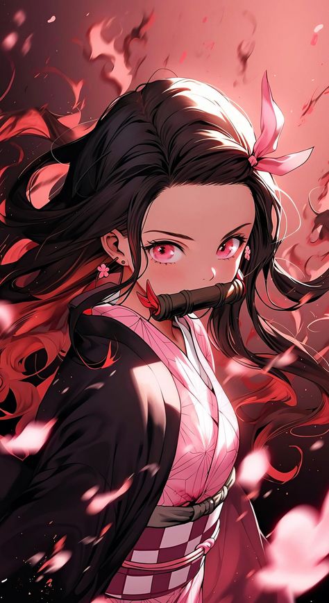 Nezuko Demon Slayer, Side Character, Anime Picture Hd, Anime World, Dark Fantasy Artwork, Images Kawaii, Recent Anime, Erza Scarlet, Demon King Anime