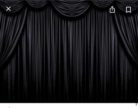 Black Curtain Backdrop, Luxury Theater, Save Energy Poster, Modest Luxury, Background Graduation, Live Photography, Theatre Curtains, Curtain Backdrop, Stage Curtains