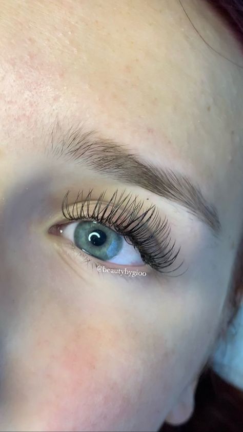 Types Of Eyelash Extensions, Eyelash Extensions Classic, Lash Extensions, Eyelash Extensions, Eyelashes, Lashes