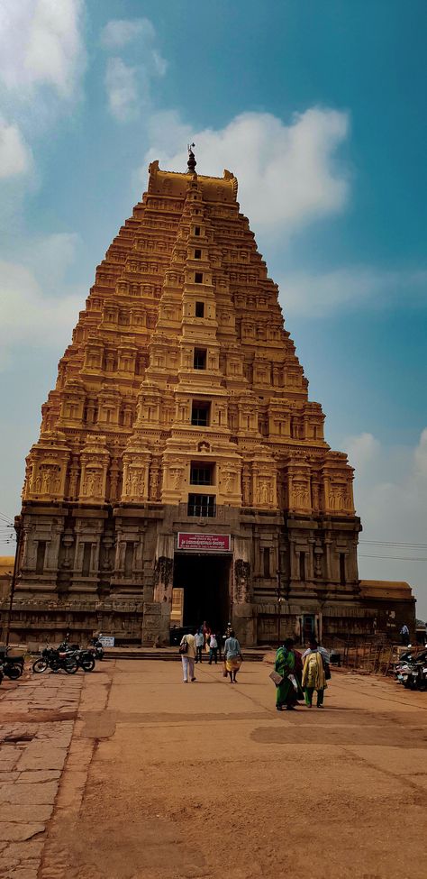 Virupaksha Temple   #travel #traveltips #holiday #trip #destinations #photo #photography #travelphotography #travelbloggers #wanderlust #entrepreneurship #intheworldsjungle #branding #hampi #india #traveltips #incredibleindia #travelconsultant #culture #history #indiatraveltips Virupaksha Temple Hampi, Virupaksha Temple, Hampi India, Culture Of India, Trip Destinations, Rice Fields, Holiday Trip, Hampi, Banyan Tree