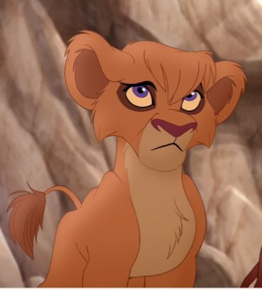 Lion King Vitani, Vitani Lion King, Lion King Funny, Lion King Drawings, Female Lion, Walt Disney Characters, Lion King 2, Il Re Leone, Lion King Art