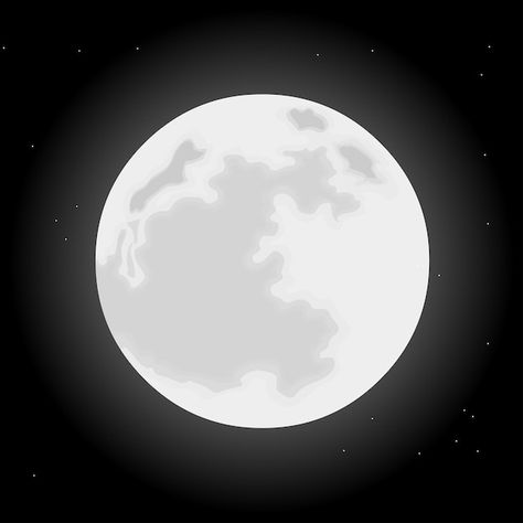 Moon Illustrator, Moon Animated, Moon Animation, Moon Vector Illustration, Moon Illustrations, Cartoon Moon, Moon Clipart, About Moon, Moon Cartoon