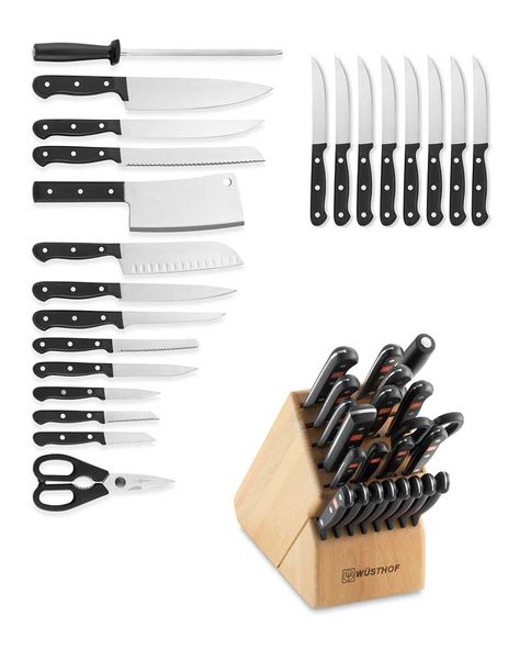 Wusthof Knives, Ceramic Knife Set, Global Knives, Best Kitchen Knives, Ceramic Knife, Boning Knife, Kitchen Cutlery, Knife Block Set, Specialty Knives