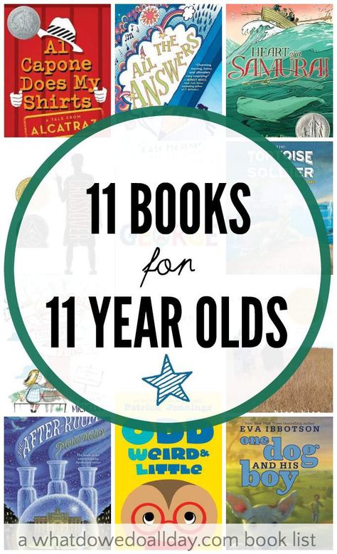 Variety of books for 11 year olds. These look like good books and lots of different kinds of choices. Pigeon Books, 100 Best Books, Kid Books, Baby Canvas, One Year Birthday, Best Children Books, Story Books, The Best Books, Tot School