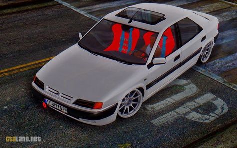 Citroen Xantia, Gta San Andreas, Sport 2, San Andreas, Grand Theft Auto, Sports Car, Cars, Quick Saves