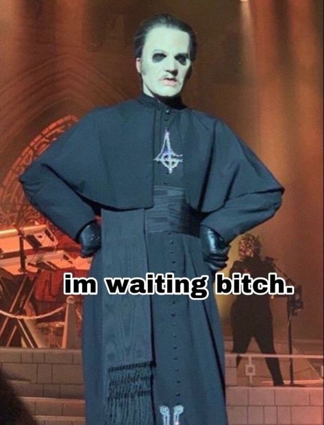 Funny Ghost Pictures Band, Funny Ghost Memes, Ghost Funny Pictures, Ghost Band Funny Pictures, Ghost Band Reaction Pic, Funny Ghost Pictures, Ghosted Meme, Funny Ghost Band Memes, Ghost Band Quotes