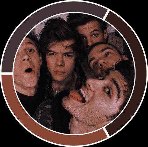 One Direction Icons, Harry Styles Eyes, Circle Pfp, Twitter Layout, Harry Styles One Direction, People Icon, One Direction Photos, One Direction Videos, Twitter Layouts