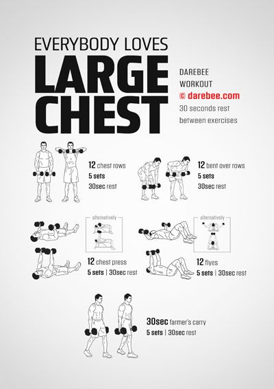 Dumbell Home Workout For Men, Chest Day Dumbbell Workout, Dumbell Workout Chest, Best Dumbbell Chest Workout, Chest Workouts Dumbbell, Floor Chest Workout, Dumbbell Workout For Chest, Chest Workout Beginner, Standing Chest Dumbell Workout