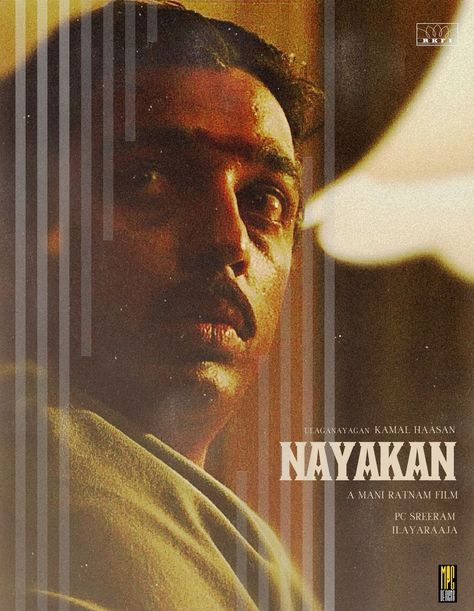 Old Tamil Movie Posters, Kamal Hassan Vintage, Nayakan 1987 Kamal Hassan, Indian Movie Posters, Creative Movie Posters, Tamil Aesthetic, Vintage Indian Fashion, Childhood Room, Poster Art Ideas