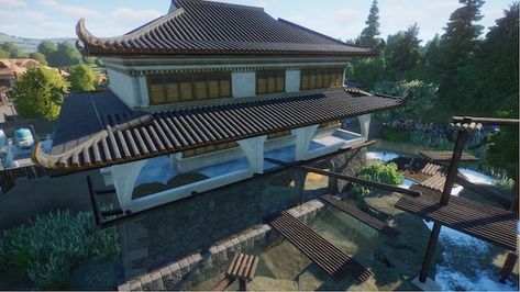 Steam Workshop :: Monkey temple habitat Monkey Habitat, Zoo Tycoon, Wolf Zoo Exhibit, Monkey Zoo Exhibit, Elephant Zoo Exhibit, Sepilok Orangutan Rehabilitation Centre, Monkey Temple Kathmandu, The Temple, Monkeys