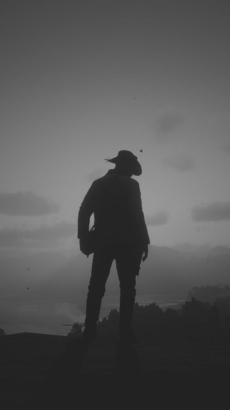 Arthur Morgan Silhouette, Read Dead Redemption 2 Aesthetic, Rd2 Wallpaper, Cowboy Wallpaper Aesthetic, Red Dead Redemption Wallpaper, Rdr 2 Wallpaper, Arthur Morgan Aesthetic, Red Dead Redemption 2 Aesthetic, Red Dead Redemption 2 Wallpapers