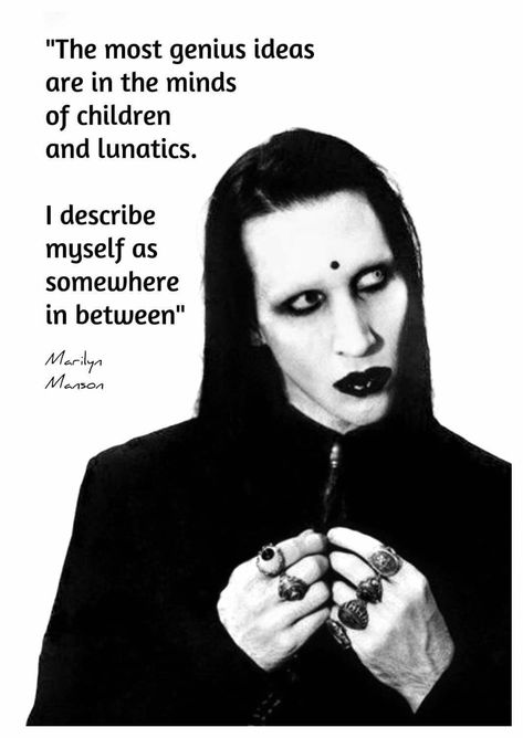 Marilyn Manson 90s, Marylin Manson Quotes, Marilyn Manson Lyrics, Marilyn Manson Quotes, Rose Mcgowan And Marilyn Manson, Marilyn Manson And The Spooky Kids, Marilyn Manson Black And White, Spell Books, Marilyn Manson Memes Funny