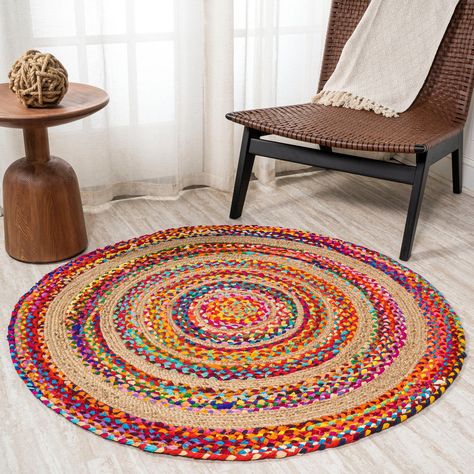 Braided rug diy