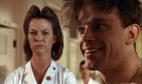 Billy Bibbit, Brad Dourif, Louise Fletcher, Nurse Ratched, An Officer And A Gentleman, Path Of Exile, King's Speech, Inner Journey, North By Northwest