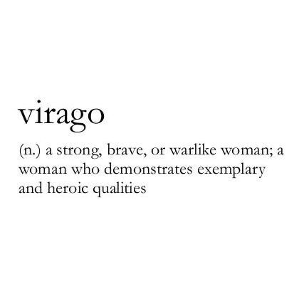 Woman Definition Quotes, Words That Mean Warrior, Words That Describe Women, Virago Word Tattoo, Weird Word Definitions, Words And Meanings Unique, Aesthetic Words And Meanings, Random Words With Meaning, Polish Words And Meanings