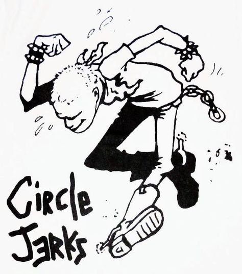 Mercenary: Skank Kid  #ShawnKerri #SkankKid #CircleJerks #Mercenary #MercenaryGarage Punk Doodles, Punk Bands Logos, Circle Jerks, Ska Music, Motorcycle Workshop, Stunt Bike, Arte Punk, Punk Patches, Punk Art