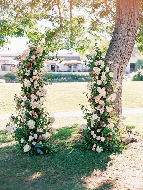 Standing Ceremony, Southern California Photography, Trendy Flowers, Wedding Mood Board, Outdoor Wedding Ceremony, Wedding Mood, Ceremony Decorations, Rustic Chic, Wedding Arch