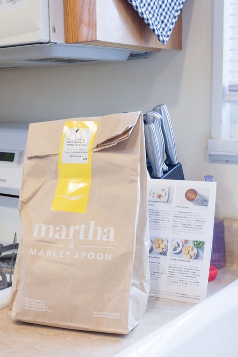 Do you get lost as to what to make for dinner? Check out Martha & Marley Spoon #subscription box. Perfect for #quickmeals Pad See Ew, What To Make For Dinner, Tummy Issues, Family Box, Marley Spoon, Artisan Cheese, Steak Fries, Meal Delivery Service, Grass Fed Beef