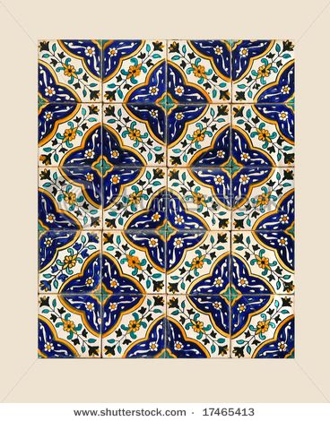 tunisian tiles Tunisian Tiles, Arabic Tiles, Islamic Geometry, Mexican Tiles, Deco Champetre, Modern Flooring, Art Tiles, Pottery Form, Room Styles