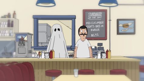 Out of context Bob's Burgers screencaps on Tumblr Bob's Burgers Halloween, Bob's Burgers, Out Of Context, Bobs Burgers, Black Cartoon, On Tumblr, Happy Halloween, Pop Culture, Tumblr