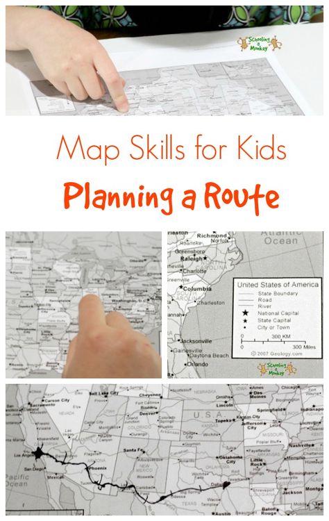 Could your kids survive without GPS? Teach kids how to read and use a map old-school style and help them develop map skills for kids in this easy activity! Mapping Activities, Skills For Kids, Geography Activities, Teaching Geography, Homeschool Geography, Map Reading, Map Skills, Maps For Kids, Outdoor Club