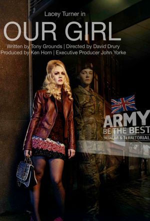 Our Girl Our Girl Bbc, Watch Free Tv Shows, Girl Captain, Girl Film, Bbc Drama, Free Tv Shows, Girls Series, Girl Online, Tv Shows Online