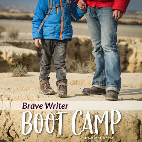 Learn the Brave Writer method by doing it. Yes! Our writing coach plus YOU and your child (ages 9-14) work together in Brave Writer 101: Guided Writing Process. Curious what this online course entails? The whole writing process, start to finish! Brave Writer, Writing Coach, Guided Writing, Boot Camp, Writing Process, The Brave, Online Course, The Whole, Online Courses