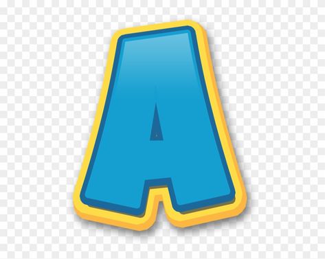 Paw Patrol Alphabet Letters, Paw Patrol Letters, Paw Patrol Birthday Cake Boys, Escudo Paw Patrol, Paw Patrol Png, Eid Ideas, Paw Patrol Birthday Cake, Letters Png, Paw Patrol Party