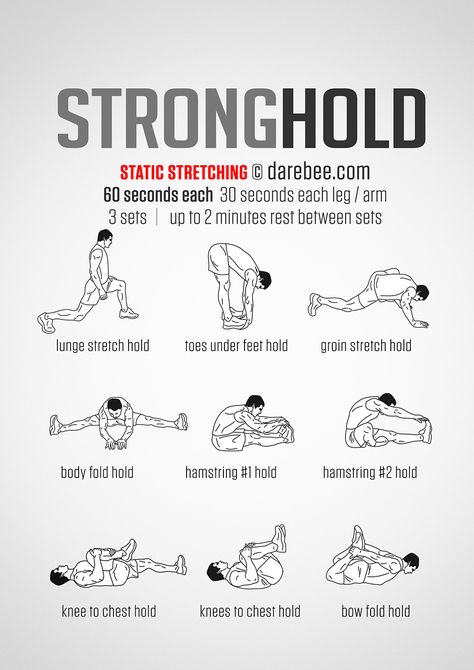 Stronghold Workout Superhero Workout, Flexibility Training, Calisthenics Workout, Stretching Exercises, An Exercise, Fitness Challenge, Free Workouts, Gym Workout Tips, Yoga Routine