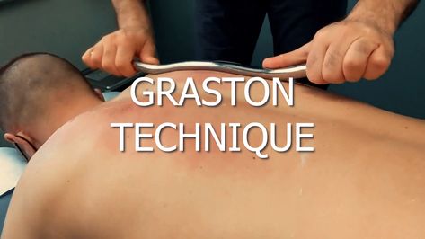 Graston Technique Therapy, Graston Technique At Home, Graston Technique, Scar Massage, Contrast Therapy, Medicine Anatomy, Soft Tissue Injury, Pregnancy Massage, Kt Tape