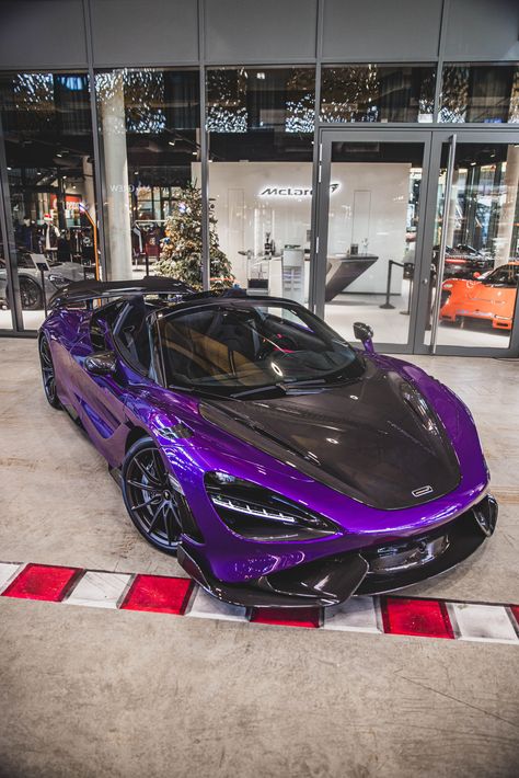 Purple Mclaren, Mclaren 765 Lt, Mclaren 765, Tate Brothers, Mclaren 765lt, Mclaren Models, Escape The Matrix, Koenigsegg Agera, Midnight Purple