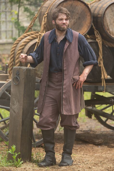 Salem - Cotton Mather 1800 Clothing, Salem Series, Cotton Mather, Salem Tv Show, Witch Trials, Top Tv, Movie Costumes, Fantasy Fashion, Costume Design