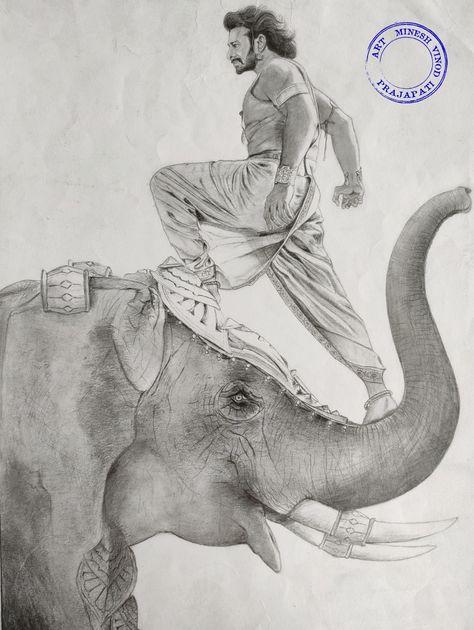 Prabhas movie bahubali drawing Prabhas Sketch, Bahubali Sketch, Bahubali Drawing, Celeb Sketches, Prabhas Drawing, Simple Art Drawings, Ponniyin Selvan, Simple Drawing Ideas, Sketch Simple