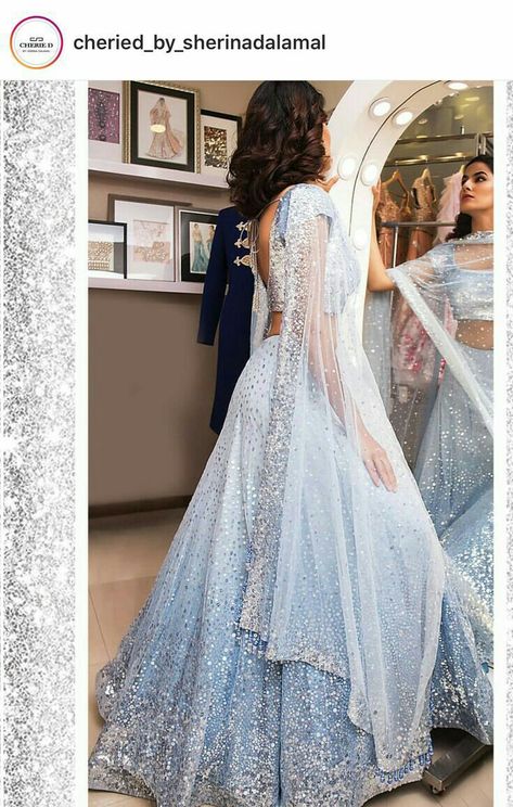 Indian Wedding Gowns, Indian Outfits Lehenga, Designer Bridal Lehenga, Salwar Kamiz, Trendy Wedding Dresses, Indian Bridal Dress, Indian Gowns Dresses, Indian Lehenga, Indian Gowns