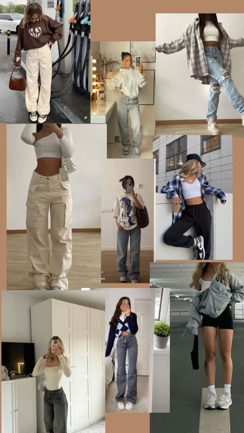 I JUST FOUND THESE OUTFITS THERE NOT MY PICS! White Shorts Outfit, Cute College Outfits, Simple Outfits For School, Everyday Fashion Outfits, Summer Capsule Wardrobe, My Pics, Chill Outfits, Simple Trendy Outfits, Couple Outfits