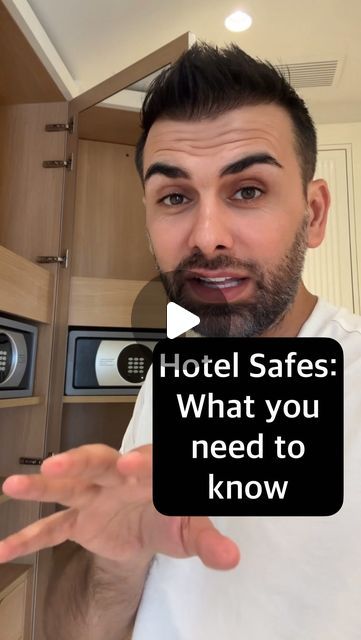 Saygin Yalcin on Instagram: "Hotel Safes: What you need to know" Hotel Essentials, Hotel Safe, I'm Leaving, Pet Friendly Hotels, Jet Plane, Safe Travel, Travel Hacks, Packing Light, Travel Bucket List