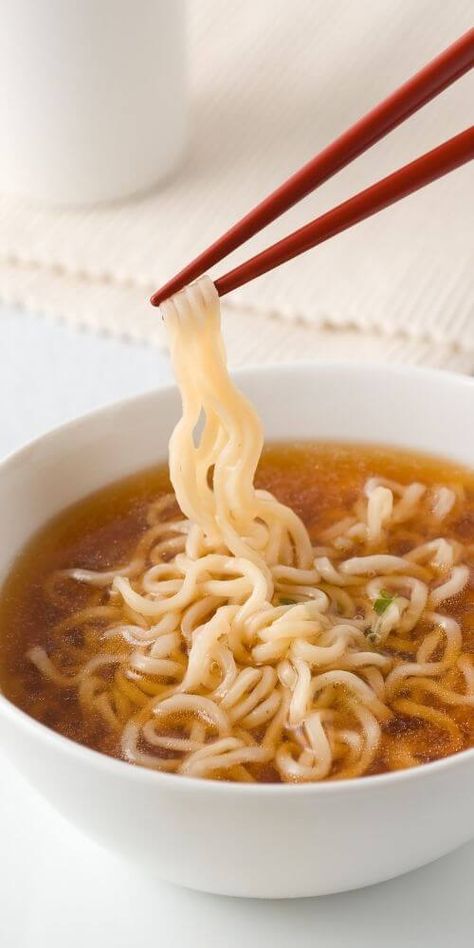 Gluten Free Ramen Noodles - Gluten Free Supper Home Made Ramen Noodles, Gluten Free Egg Noodles, Gluten Free Ramen Noodles, Ramen Noodles Recipe, Gluten Free Ramen, Gluten Free Spaghetti, How To Make Ramen, Ramen Noodle Recipes, Gluten Free Noodles