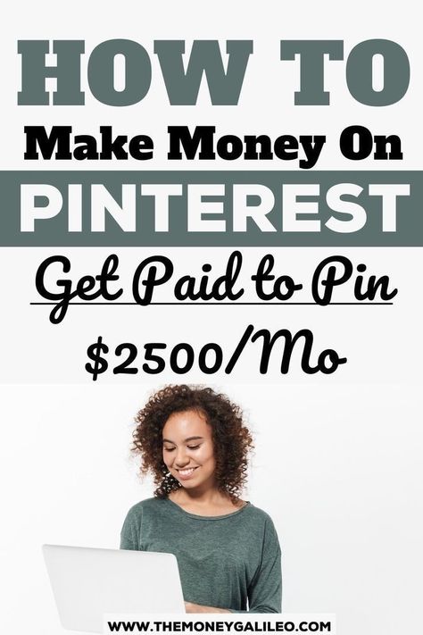 How to make money on Pinterest get paid to pin $2500/mo... Money On Pinterest, Make Money From Pinterest, Company Job, Social Media Jobs, Ways To Earn Money, Earn Money From Home, Make Money Fast, Extra Income, Fast Money