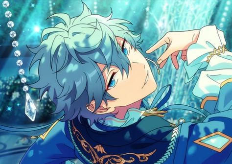 Izumi Sena, Star Character, Rhythm Games, Ensemble Stars, Music Star, I Am Game, 그림 그리기, Anime Icons, Anime Boy