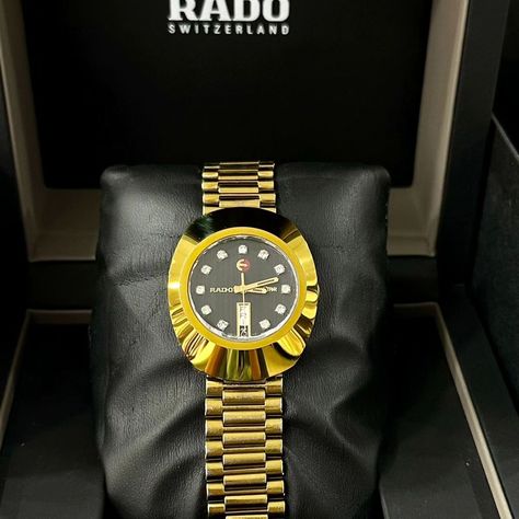 Rado Watch, Fancy Watches, Watch Design, Free Delivery, Quick Saves, Design