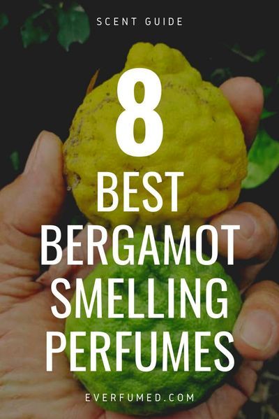 Most citrus scents in perfume are familiar: lemon, orange, or clementine for example. But there�s one widely used exception: bergamot. Read the article for our top 8 bergamot unisex perfumes. #parfum #fragrance Perfumes With Bergamot, Homemade Perfumes, Bergamot Perfume, Fragrance Making, Bergamot Tea, Citrus Perfume, Diy Fragrance, Woody Perfume, Best Perfume For Men