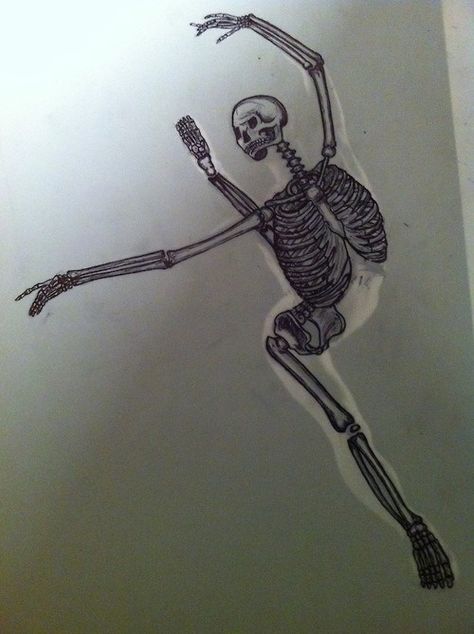 Skeleton Ballerina Skeleton Ballerina, Ballerina Tattoo, California Disneyland, King Princess, Tony Danza, Skeleton Drawings, Human Skeleton, Ballet Art, Sleeves Ideas