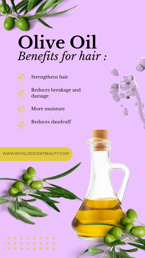 Vibrant Hair Color Ideas, Lighten Hair Naturally, Vibrant Hair Color, Olive Oil Benefits, Olive Oil Hair, Skincare Products Photography, Skin And Hair Care, Vibrant Hair, Stylish Hairstyles